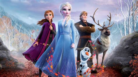 O que há por trás do sucesso de Frozen?