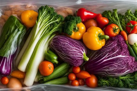 Unlock the Secrets of Blanching for Perfect Vacuum-Sealed Veggies