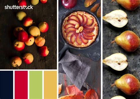 How to make seasonal produce shine visually in your home cooking recipes?