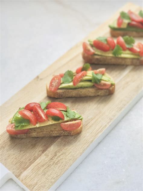 Perfect Avocado Toast - cuisine by katie