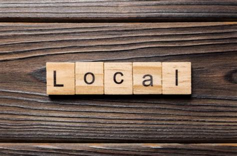 Being Local | Marian Knapp