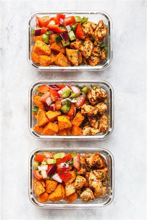 healthy-meal-prep-recipe - The Girl on Bloor