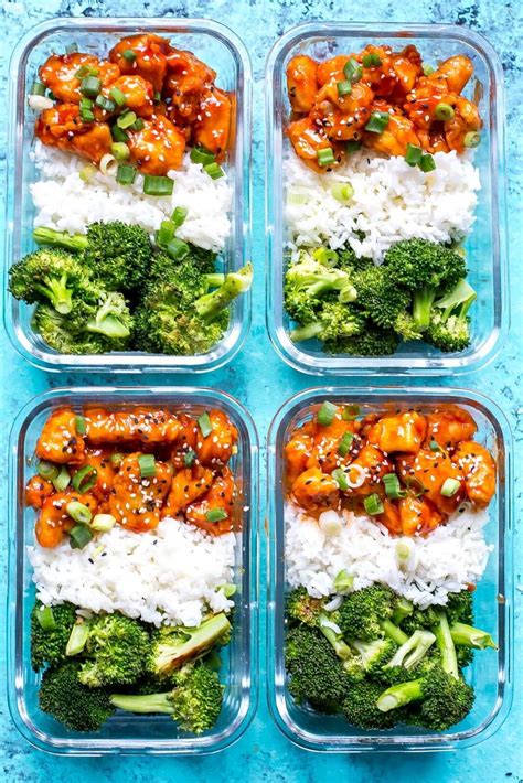 Easy And Delicious Meal Prep Ideas That'll Save You Money