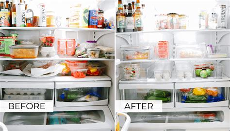 Fridge Organization | Step-By-Step Guide on How to Organize Your Fridge ...