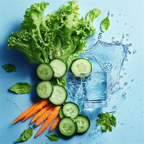 How to keep roasted vegetables vibrant for beautiful food photography?