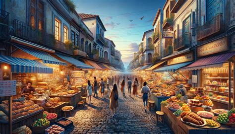 A Culinary Journey: Exploring the World's Most Delicious Street Foods