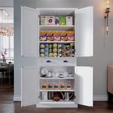 Pantry organization hacks for visual appeal & easy ingredient access?