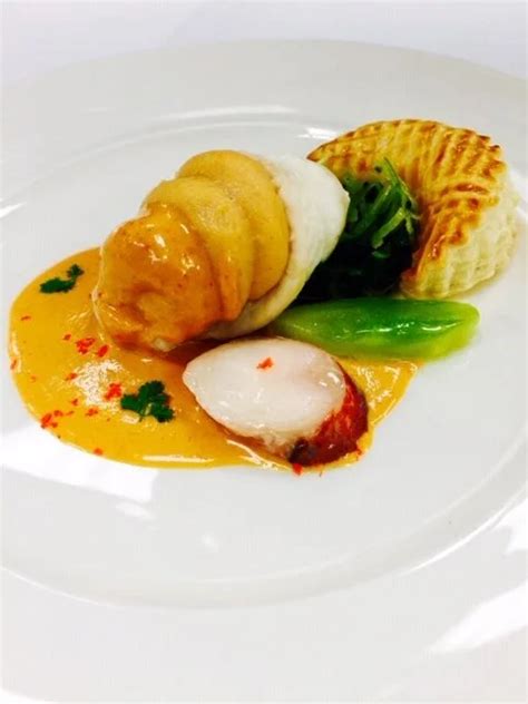 Plate Presentations — The Culinary Pro