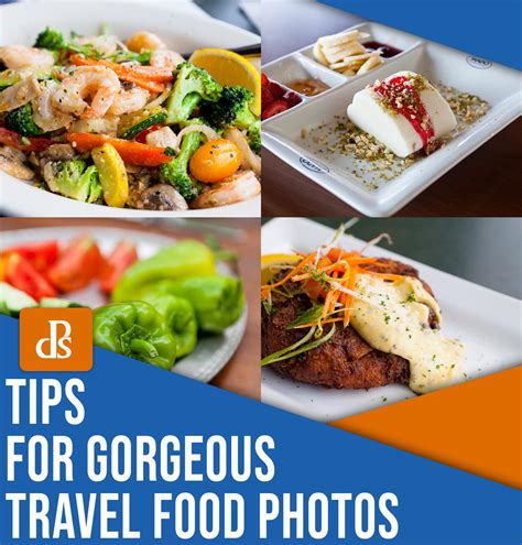 Best tips for visually documenting authentic food adventures?