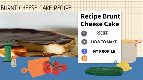 INTERACTIVE RECIPE