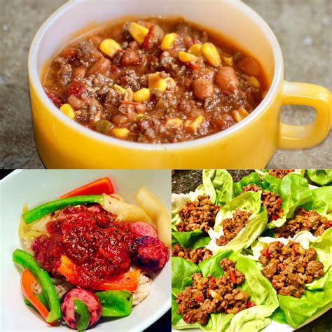 How to make healthy weeknight meals visually appealing & quick to prepare?