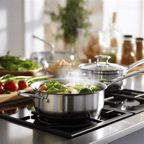 Two Methods of Steaming Food: Unveiling Culinary Magic