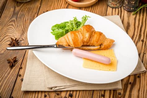 Premium Photo | Healthy food beautiful and tasty food on a plate