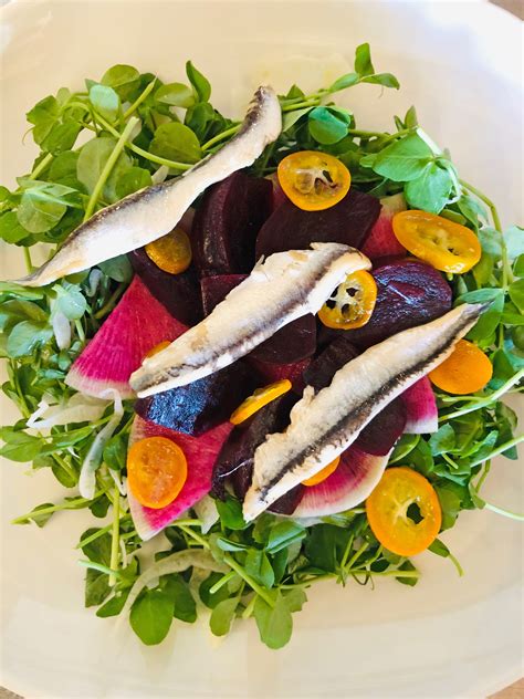 Garnishing Food Presentation Ideas