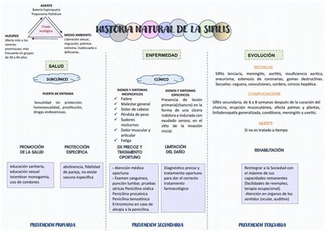 Historia natural de la sífilis | rubi llumiluisa | uDocz