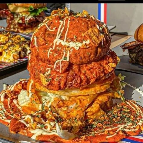 Delicious Street Food