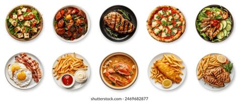 Healthy Plating Photos and Images | Shutterstock