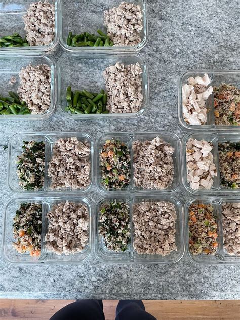 Organized Meal Prep &amp; Containers - Simply Organized