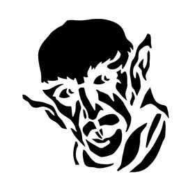 vampire | Free Stencil Gallery