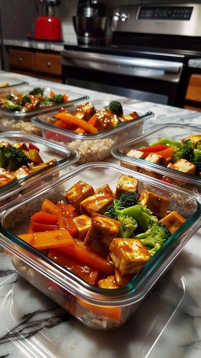Free Colorful Meal Prep Image | Download at StockCake