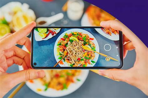 Behind The Lens: Storytelling Through Food Photography