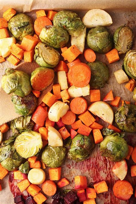 How to Roast Any Vegetable | My Darling Vegan