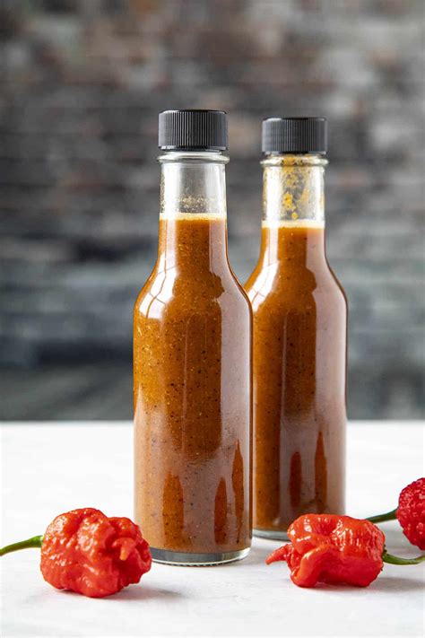 Hot Sauce Recipes - Chili Pepper Madness
