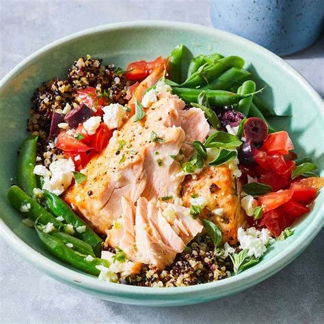 The 10 Best Healthy Dinner Foods | EatingWell