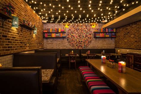 Horchata NYC Delivers Modern Mexican Food &amp; Authentic Design | Mexican ...