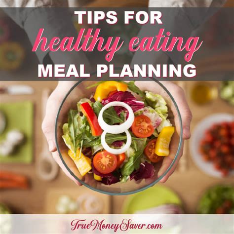 Really Healthy Plans For Eating Healthier This Year