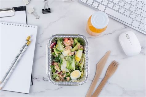 Free Photo | Delicious food arrangement flat lay