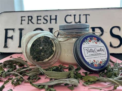 Fresh Herb Bundle – The Trellis Center
