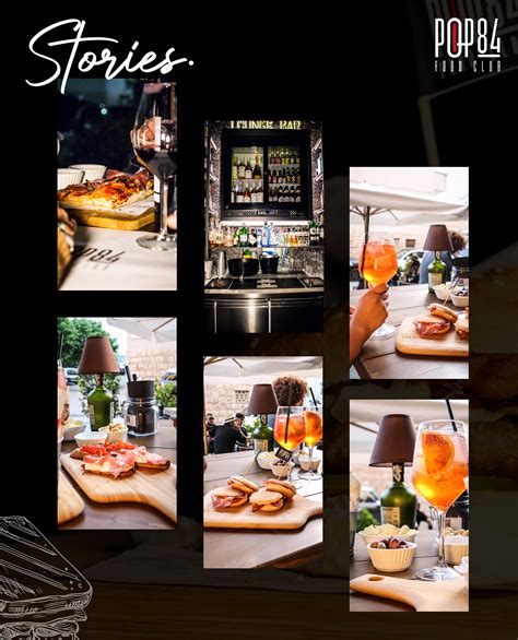 SOCIAL MEDIA CONTENT / FOOD | Behance