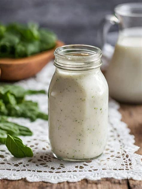 How To Make Salad Dressing Last Longer - Little House Living