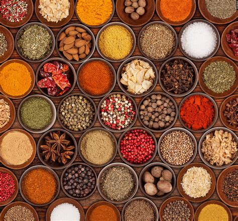 Spice up healthy meal prep with seasonal whole ingredients?