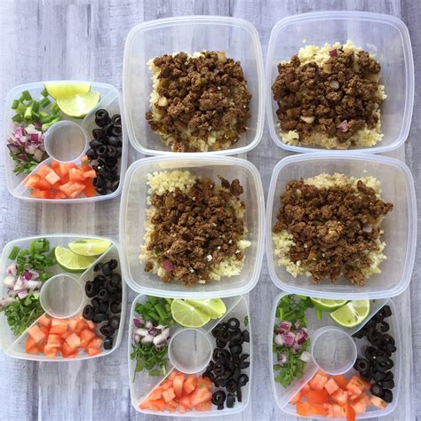 My Weekly Meal Prep Routine: How To Meal Prep Like a Champ