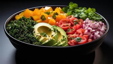 Healthy Food Bowl Stock Photos, Images and Backgrounds for Free Download