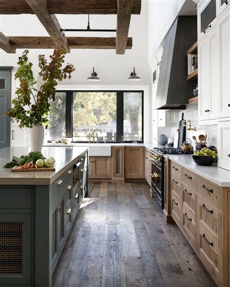 Step into this modern farmhouse dream home in Northern California ...