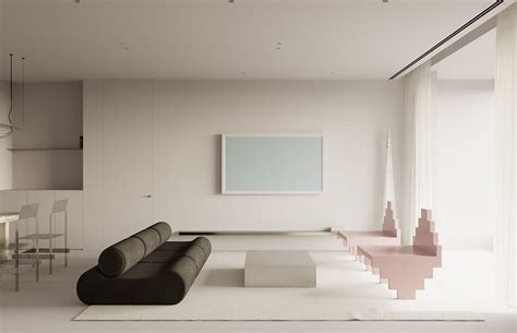 Ultra Minimalist Homes Where Form Is EverythingInterior Design Ideas.