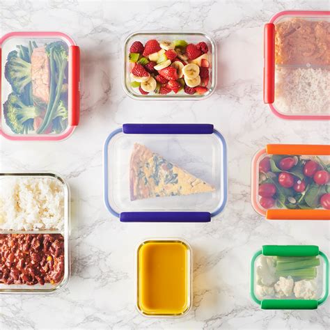Smart Food Storage Container - Large L | Mastrad