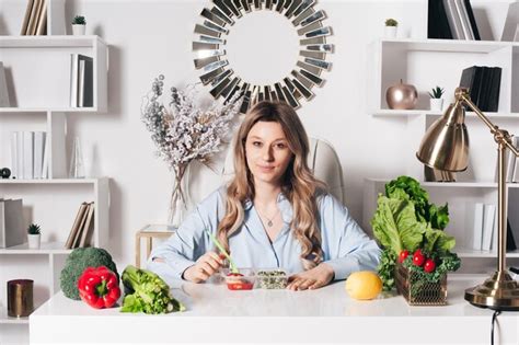 Premium Photo | This vibrant and delicious photo features an assortment ...