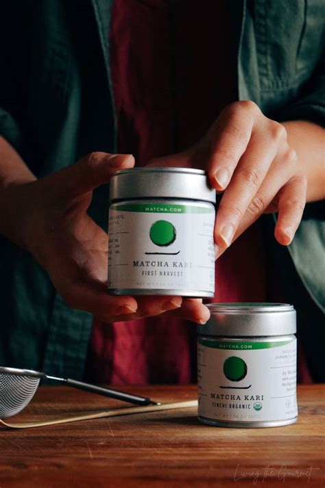 Matcha Ice Cream (No-Churn) - Living The Gourmet