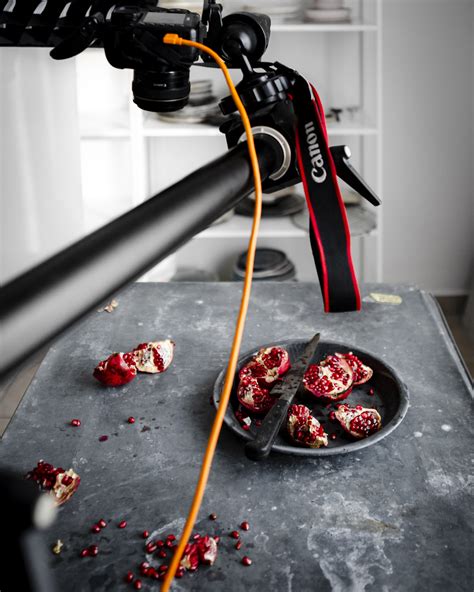 Best Angles For Food Photography - PHOOD Blog Food Styling