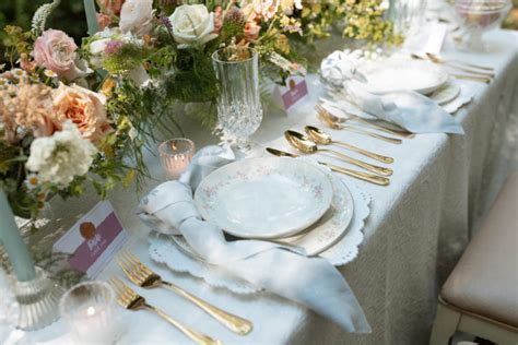 How to Plan for a Plated Dinner - jacksonandjune.com