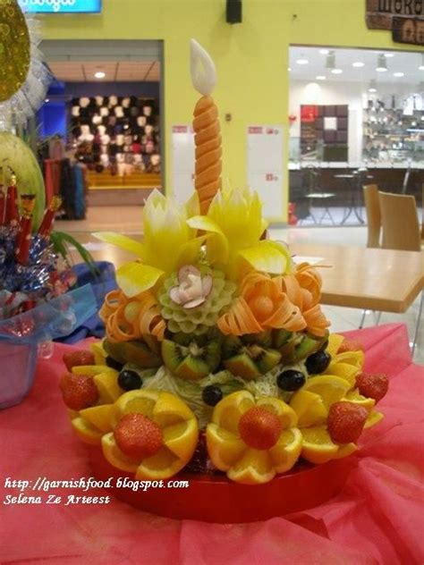 33 best images about Food Garnish ideas on Pinterest | Vegetables ...