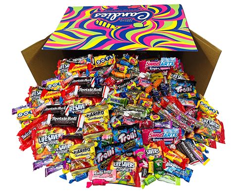 Assorted Classic Candy Huge Party Mix Bulk Box 11 50 | Desertcart Cyprus