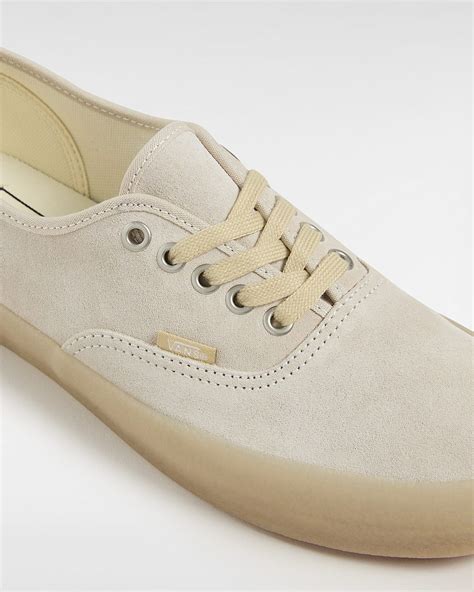 Authentic Shoes in Beige| Vans UK