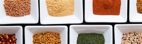 Cooking with herbs and spices, highlighting the flavor and health ...