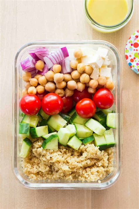 Healthy Meal Prep Bowls - Green Healthy Cooking