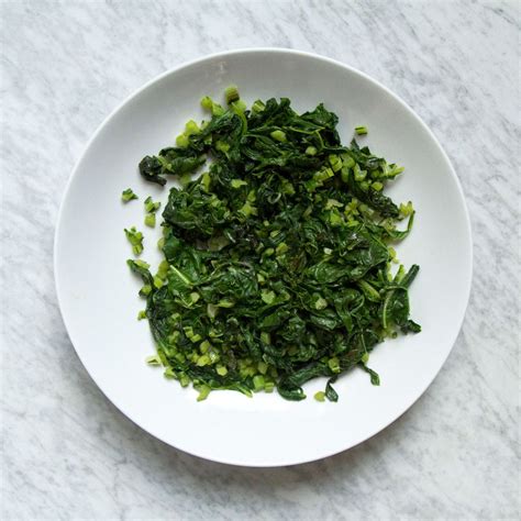 Basic Sautéed Greens Recipe - Hugh Acheson